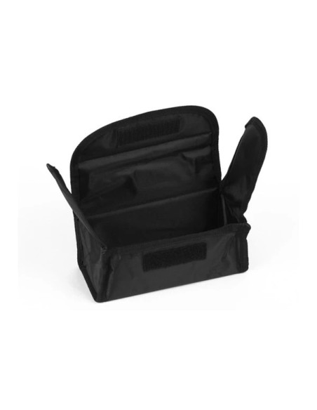 PLAZMA POUCH LIPO SAFE CASE (BLACK)