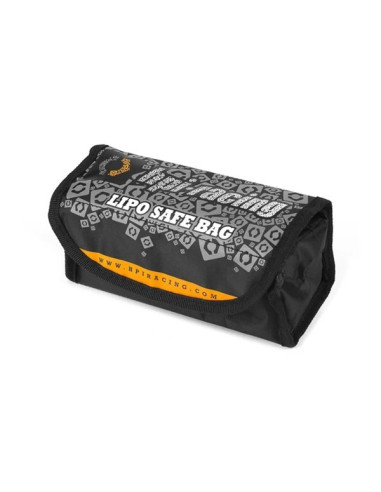 PLAZMA POUCH LIPO SAFE CASE (BLACK)