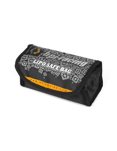 PLAZMA POUCH LIPO SAFE CASE (BLACK)