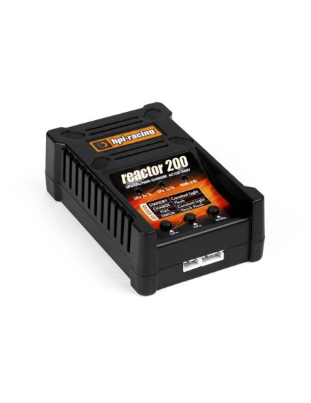 HPI Reactor 200 Charger (EU 2 Pin)