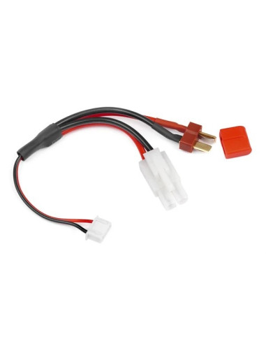 HPI Reactor 200 Charger (EU 2 Pin)