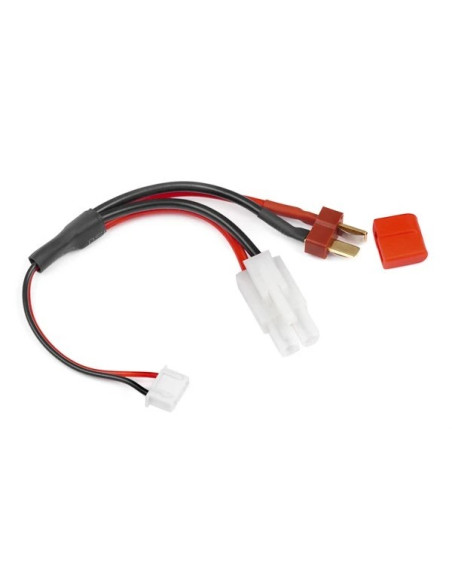HPI Reactor 200 Charger (EU 2 Pin)