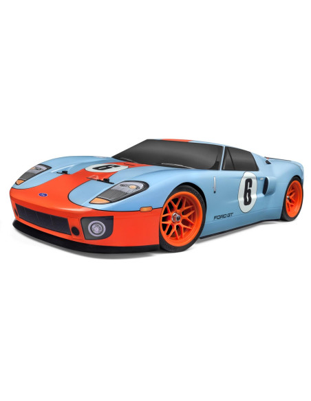RS4 SPORT 3 FLUX FORD GT HERITAGE EDITION 4WD 1/10  2.4GHZ