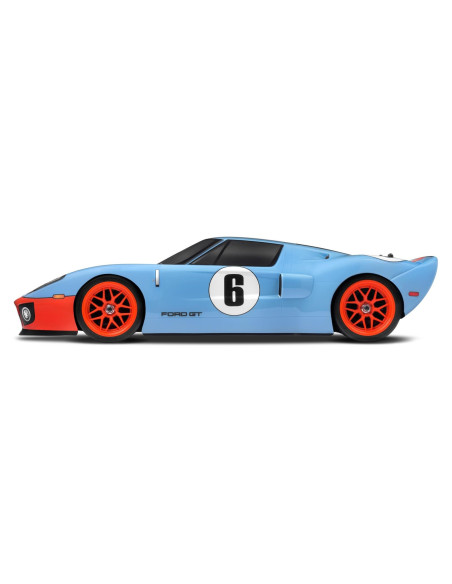 RS4 SPORT 3 FLUX FORD GT HERITAGE EDITION 4WD 1/10  2.4GHZ