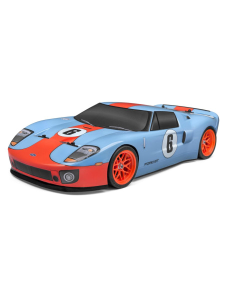 RS4 SPORT 3 FLUX FORD GT HERITAGE EDITION 4WD 1/10  2.4GHZ