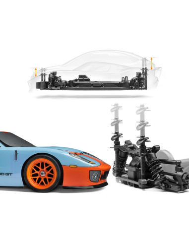 RS4 SPORT 3 FLUX FORD GT HERITAGE EDITION 4WD...