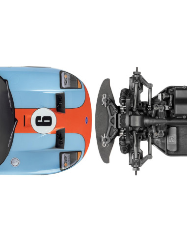 RS4 SPORT 3 FLUX FORD GT HERITAGE EDITION 4WD...