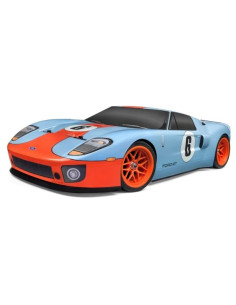 FORD GT PRINTED BODY (200MM)