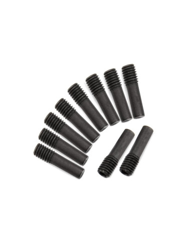 SCREW SHAFT M3X2.4X11MM