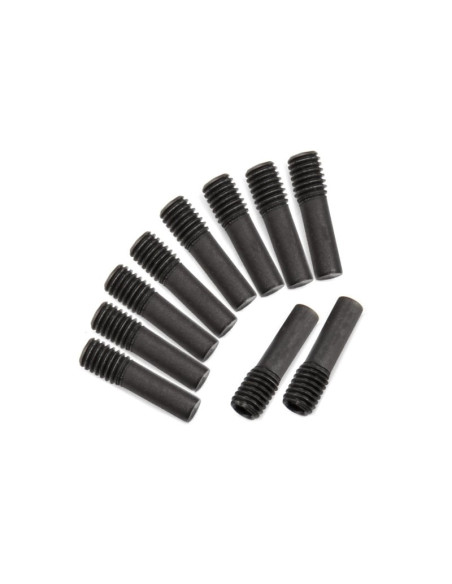 SCREW SHAFT M3X2.4X11MM