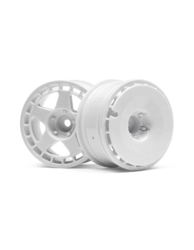 fifteen52 TURBOMAC WHEEL WHITE (26mm/2pcs)