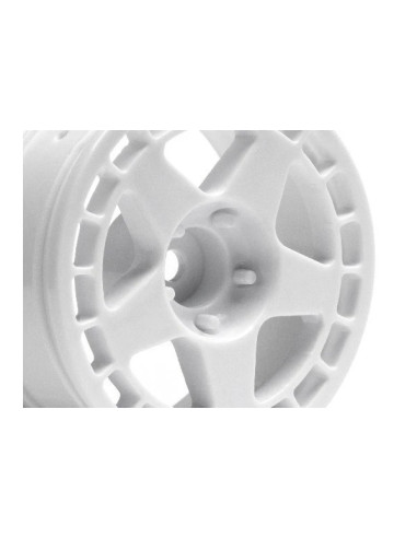 fifteen52 TURBOMAC WHEEL WHITE (26mm/2pcs)