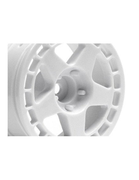 fifteen52 TURBOMAC WHEEL WHITE (26mm/2pcs)