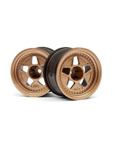 fifteen52 TARMAC R43 WHEEL 48X31mm (15mm OS/2PCS)