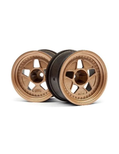 fifteen52 TARMAC R43 WHEEL 48X31mm (15mm OS/2PCS)