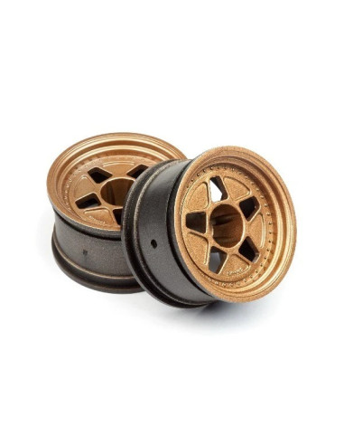 fifteen52 TARMAC R43 WHEEL 48X31mm (15mm OS/2PCS)