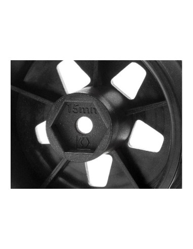 fifteen52 TARMAC R43 WHEEL 48X31mm (15mm OS/2PCS)