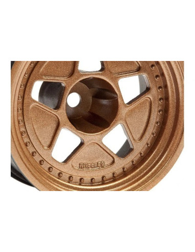 fifteen52 TARMAC R43 WHEEL 48X31mm (15mm OS/2PCS)
