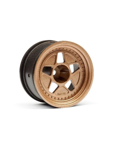 fifteen52 TARMAC R43 WHEEL 48X31mm (15mm OS/2PCS)