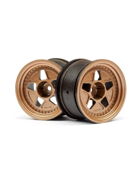 fifteen52 TARMAC R43 WHEEL 48X31mm (10mm OS/2PCS)