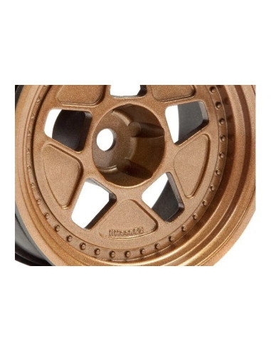 fifteen52 TARMAC R43 WHEEL 48X31mm (10mm OS/2PCS)