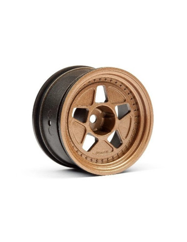 fifteen52 TARMAC R43 WHEEL 48X31mm (10mm OS/2PCS)