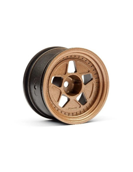 fifteen52 TARMAC R43 WHEEL 48X31mm (10mm OS/2PCS)