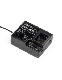 HPI RF-45 RECEIVER