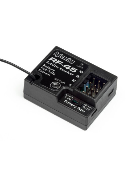 HPI RF-45 RECEIVER