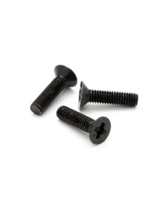 FLAT HEAD SCREW M3 X 12MM