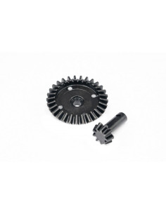 FORGED BULLETPROOF DIFF...