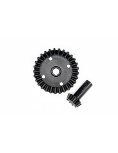 FORGED BULLETPROOF DIFF... 2
