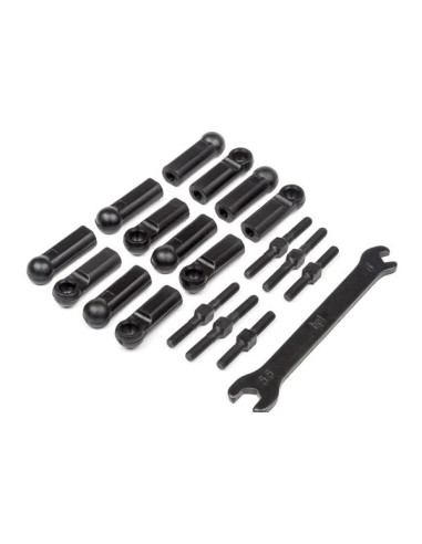 TURNBUCKLE SET (SPORT 3)