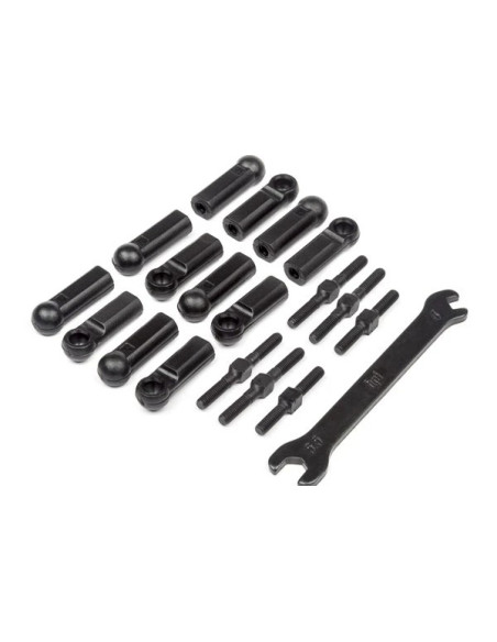 TURNBUCKLE SET (SPORT 3)