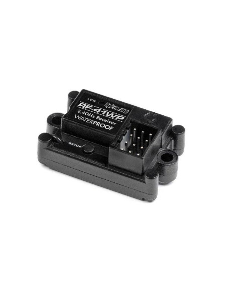 HPI TF41/RF41WP 2.4GHZ RADIO SET