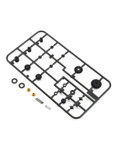 DIFF PINION GEAR SET (MICRO...