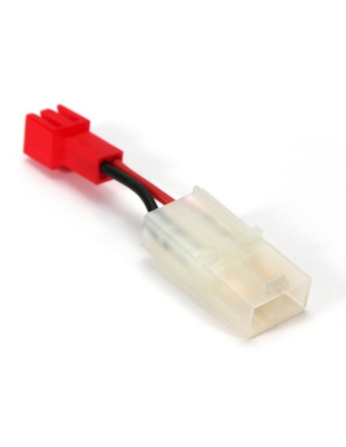 CONNECTOR (TAMIYA PLUG TO MINI PLUG/MICRO RS4)