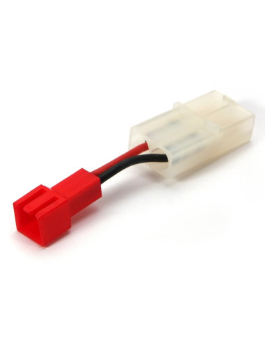 CONNECTOR (TAMIYA PLUG TO MINI PLUG/MICRO RS4)