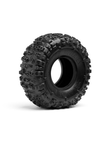 ROVER-EX TIRE (2.2in/Pink/Rock Crawler/2pcs)