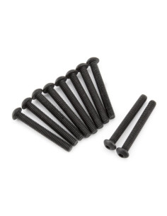 BUTTON HEAD SCREW M2.5X20MM
