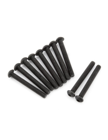 BUTTON HEAD SCREW M2.5X20MM