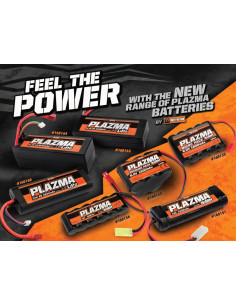 Plazma 11.1V 3200mAh 40C... 2