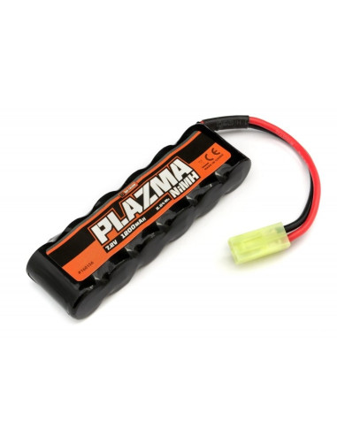 HPI Plazma 7.2V 1600mAh NiMH Mini Stick Battery...