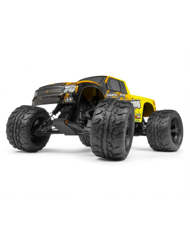 JUMPSHOT MT FLUX 1/10 RTR