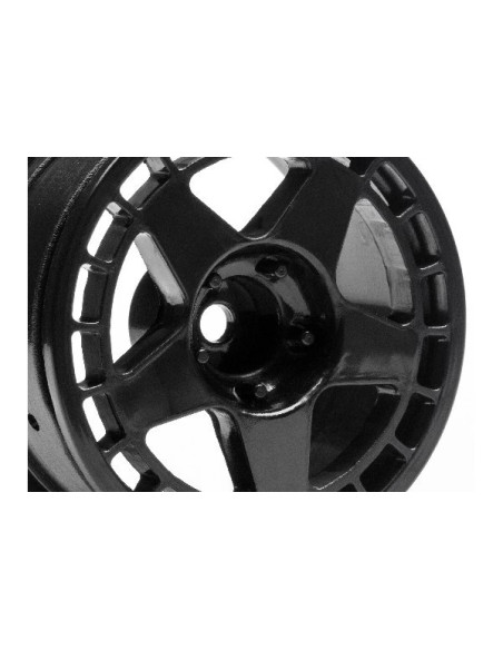 fifteen52 TURBOMAC WHEEL BLACK (26mm/2pcs)