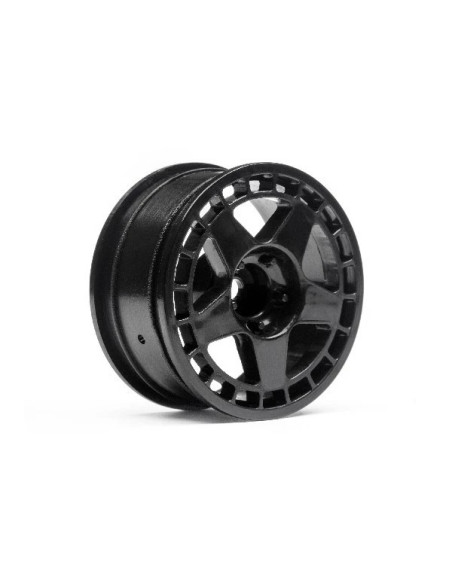 fifteen52 TURBOMAC WHEEL BLACK (26mm/2pcs)