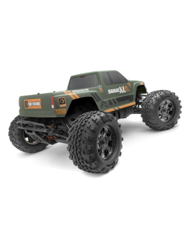 SAVAGE XL FLUX GTXL-1 PAINTED BODYSHELL