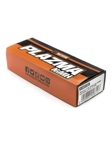 Plazma 7.2V 2000mAh NiMH Stick Battery Pack