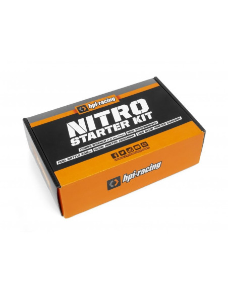 HPI NITRO STARTER PACK
