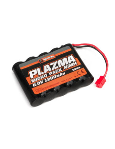 HPI Plazma 6.0V 1200mAh...